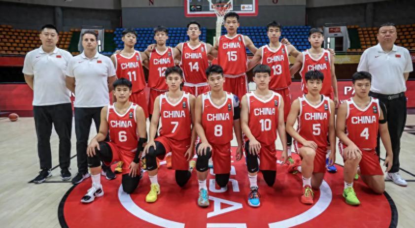 荡气回肠!恭喜中国男篮,1个月内双杀新西兰,5连胜进亚洲杯决赛